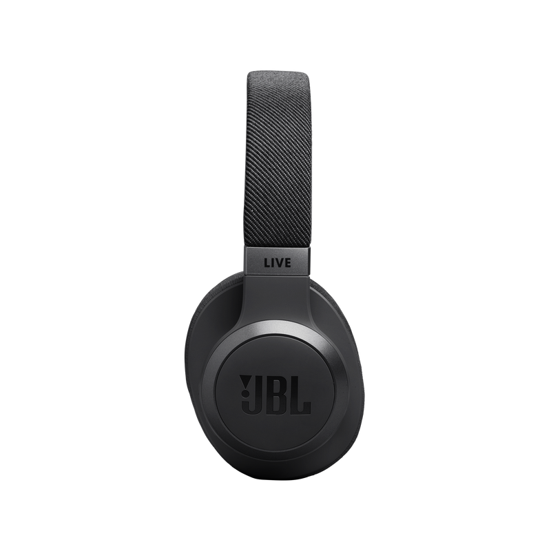 Casque audio arceau Live 770NC Noir - JBL - JBLLIVE770NCBLK