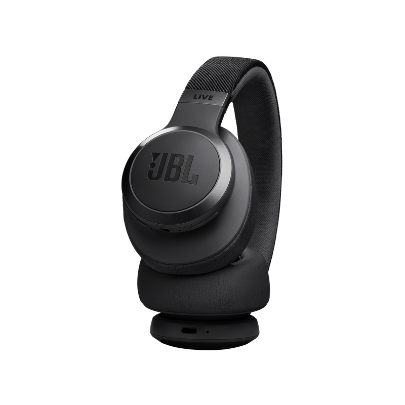 Casque audio arceau Live 770NC Noir - JBL - JBLLIVE770NCBLK