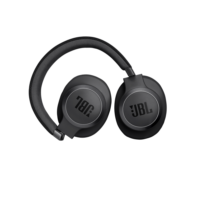 Casque audio arceau Live 770NC Noir - JBL - JBLLIVE770NCBLK
