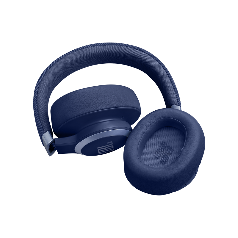 Casque audio arceau Live 770NC Bleu - JBL - JBLLIVE770NCBLU
