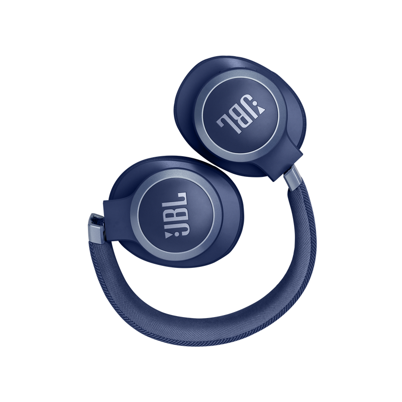 Casque audio arceau Live 770NC Bleu - JBL - JBLLIVE770NCBLU