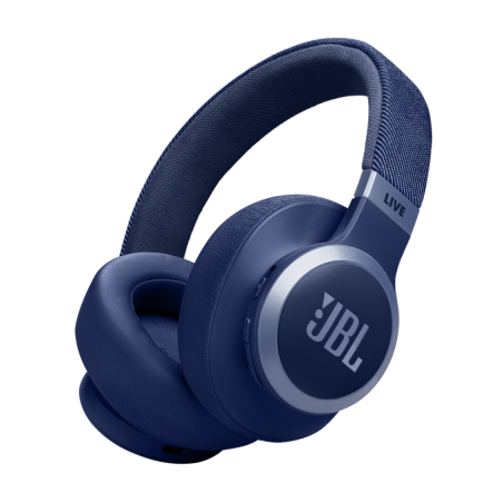 Casque audio arceau Live 770NC Bleu - JBL - JBLLIVE770NCBLU