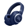 Casque audio arceau Live 770NC Bleu - JBL - JBLLIVE770NCBLU
