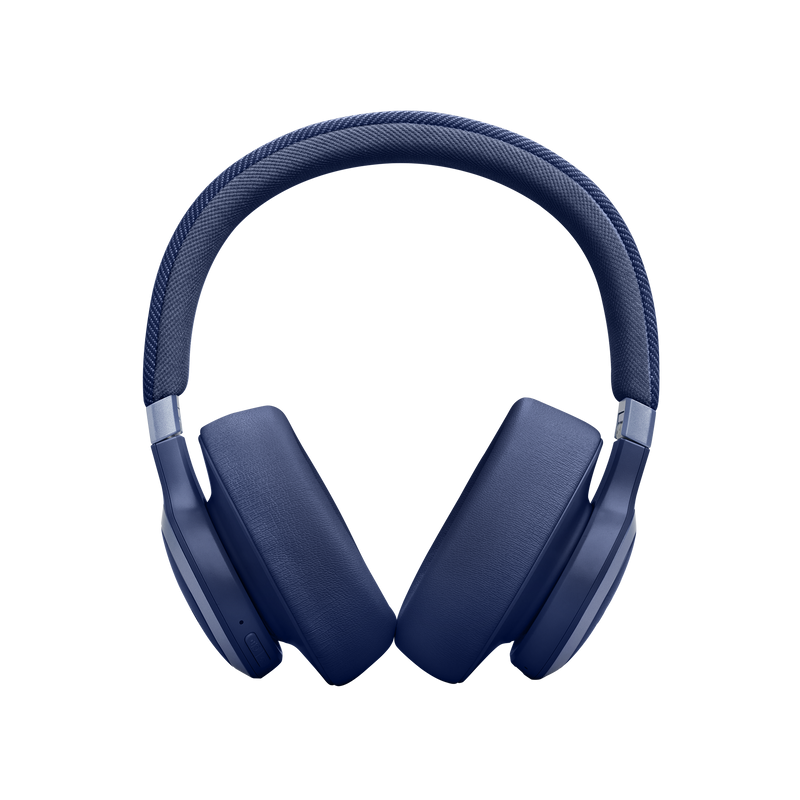 Casque audio arceau Live 770NC Bleu - JBL - JBLLIVE770NCBLU