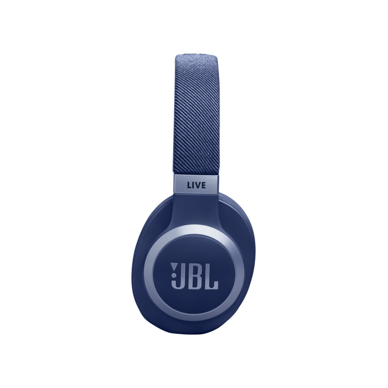 Casque audio arceau Live 770NC Bleu - JBL - JBLLIVE770NCBLU