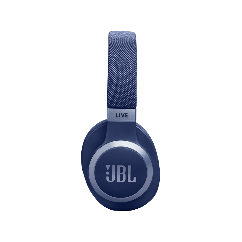 Casque audio arceau Live 770NC Bleu - JBL - JBLLIVE770NCBLU