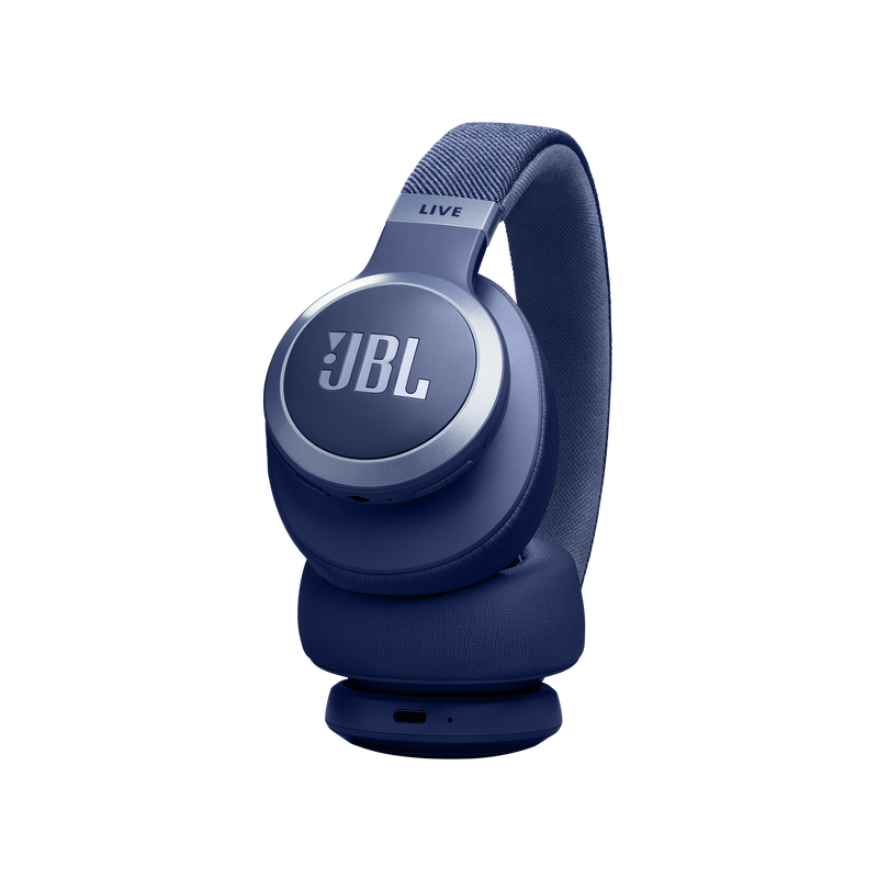 Casque audio arceau Live 770NC Bleu - JBL - JBLLIVE770NCBLU
