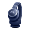 Casque audio arceau Live 770NC Bleu - JBL - JBLLIVE770NCBLU