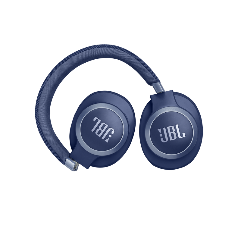 Casque audio arceau Live 770NC Bleu - JBL - JBLLIVE770NCBLU