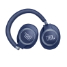 Casque audio arceau Live 770NC Bleu - JBL - JBLLIVE770NCBLU