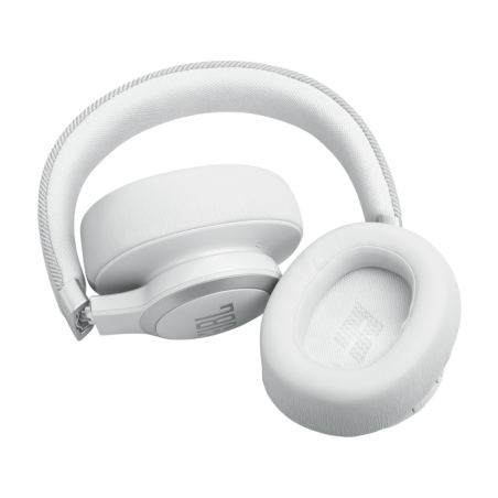 Casque audio arceau Live 770NC Blanc - JBL - JBLLIVE770NCWHT