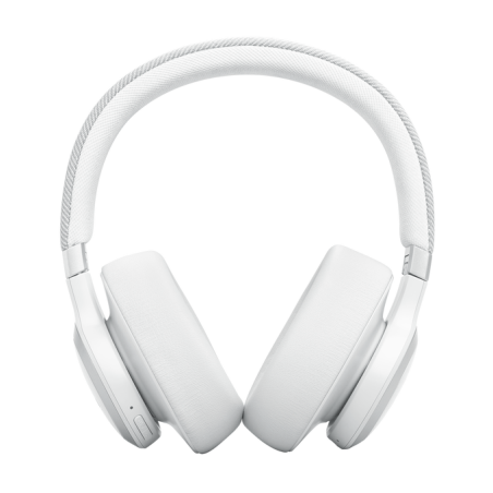 Casque audio arceau Live 770NC Blanc - JBL - JBLLIVE770NCWHT