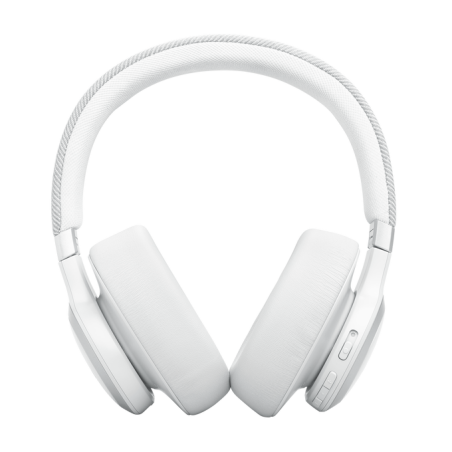 Casque audio arceau Live 770NC Blanc - JBL - JBLLIVE770NCWHT