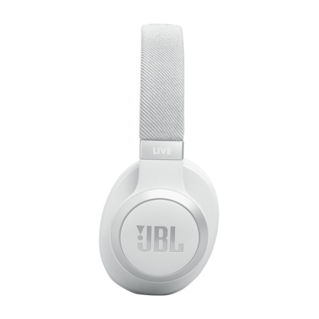 Casque audio arceau Live 770NC Blanc - JBL - JBLLIVE770NCWHT