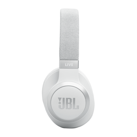Casque audio arceau Live 770NC Blanc - JBL - JBLLIVE770NCWHT