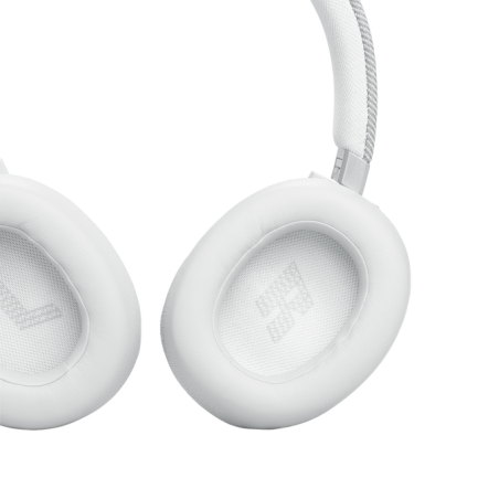 Casque audio arceau Live 770NC Blanc - JBL - JBLLIVE770NCWHT