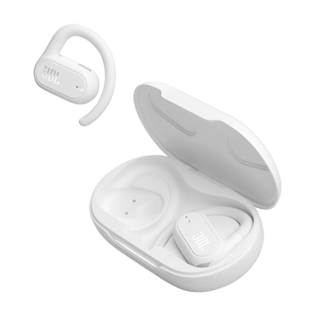 Ecouteurs audio Bluetooth Soundgear Sense Blanc - JBL - JBLSBDGEARSNSWHT