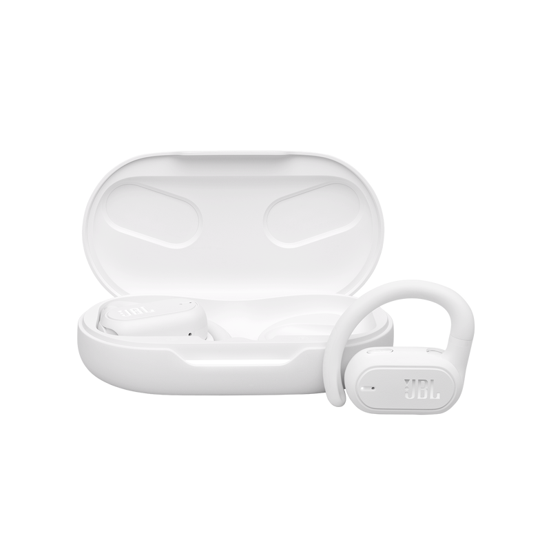 Ecouteurs audio Bluetooth Soundgear Sense Blanc - JBL - JBLSBDGEARSNSWHT