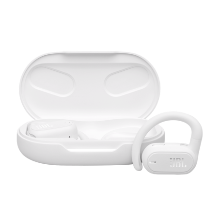 Ecouteurs audio Bluetooth Soundgear Sense Blanc - JBL - JBLSBDGEARSNSWHT