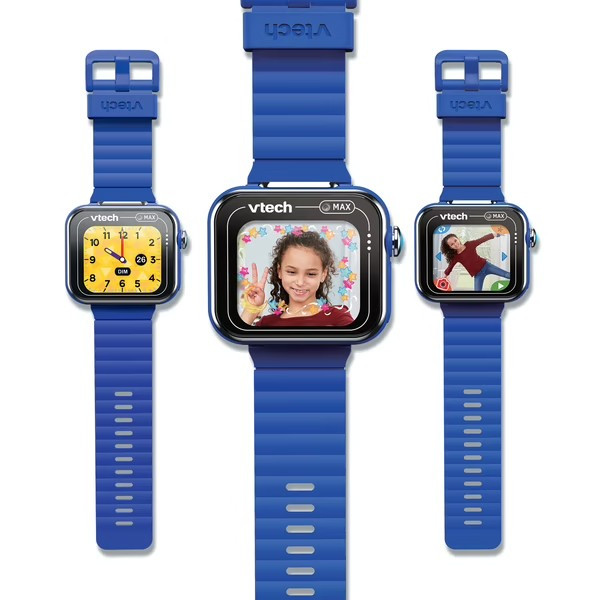 Montre et réveil éducatifs Vtech Montre Smartwatch Kidizoom DX2