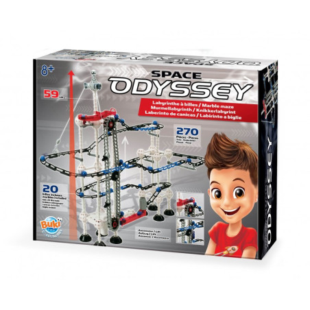 Space Odyssey BUKI - Dès 8 ans