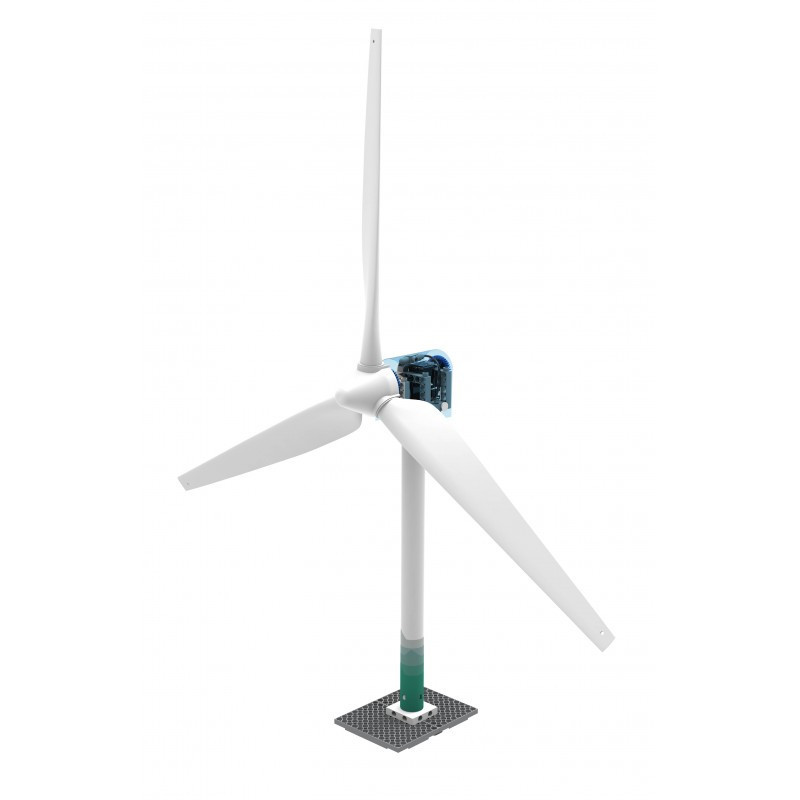 Energie Eolienne BUKI - Dès 8 ans