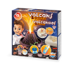 Volcans et dinosaures BUKI - Dès 8 ans
