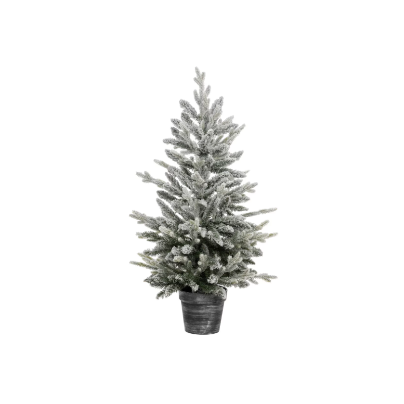 Sapin en pot Frosty 100cm