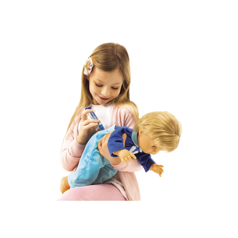 Poupon Cicciobello Bobo GIOCHI - Dès 3 ans