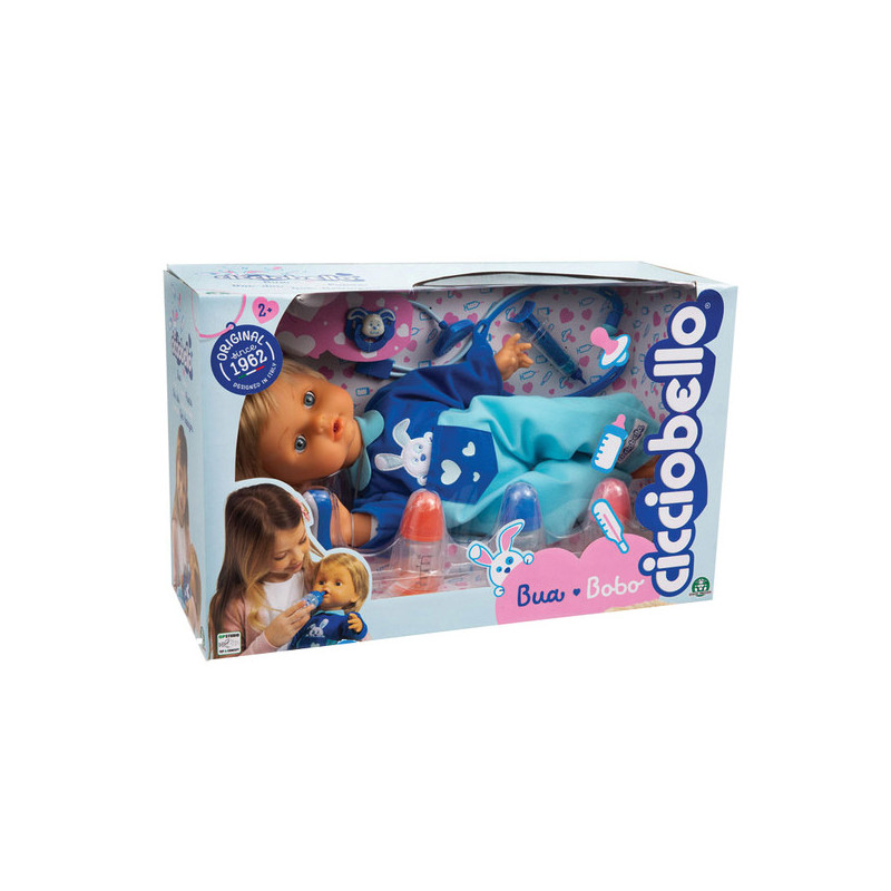 Poupon Cicciobello Bobo GIOCHI - Dès 3 ans