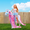 Poupée Steffi Love Riding Princess & Cheval 29cm SIMBA - Dès 3 ans