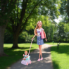 Poupée d'amour Steffi Love + Voiture de bébé SIMBA - Dès 3 ans