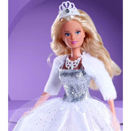 Poupée Steffi Love Blanc de Rêve SIMBA - Dès 3 ans