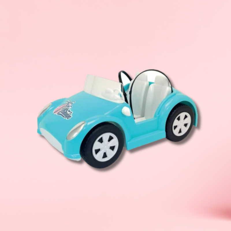 Cabriolet Paradise Steffi Love SIMBA - Dès 3 ans