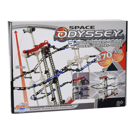 Space Odyssey BUKI - Dès 8 ans