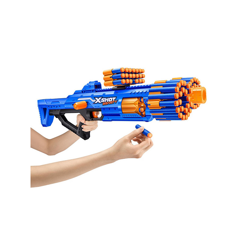 Pistolet Jouet pour Enfants, Pistolet Jouet à balles Souples, Pistolet