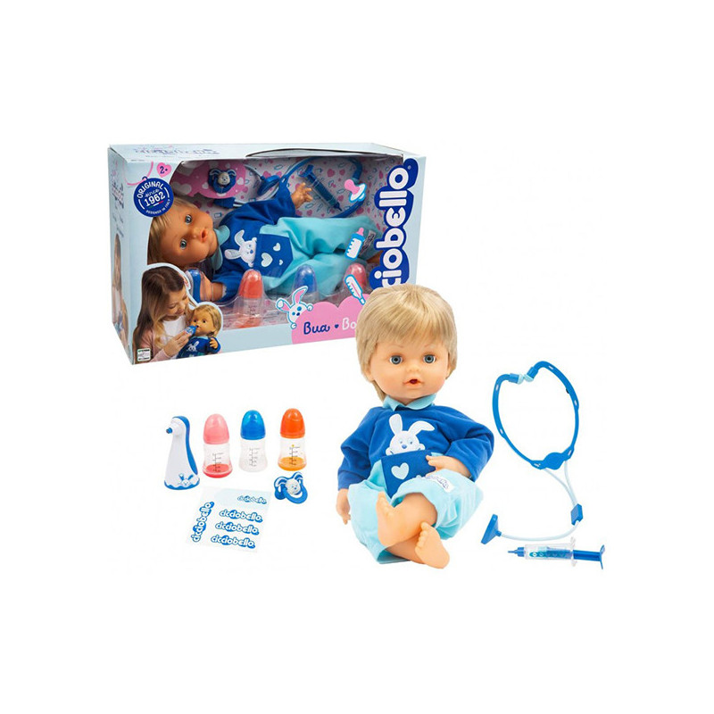 Poupon Cicciobello Bobo GIOCHI - Dès 3 ans