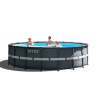 kit Piscine Ultra XTR Ronde 5.49 x 1,32 m