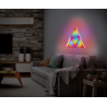 Panneaux Led 3D Smart Prism Illuminessence x2 - MONSTER