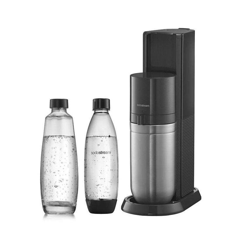 Machine à Soda Duo + 1 Titan  - SODASTREAM - DUONP