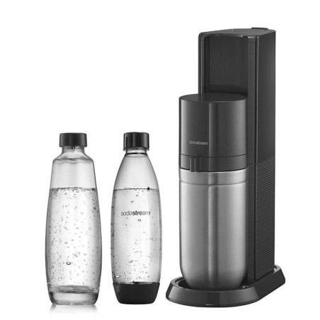 Machine à Soda Duo + 1 Titan  - SODASTREAM - DUONP
