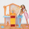 Poupée Steffi Love Bébé Surprise 15 accessoires -  SMOBY - Dès 3 ans