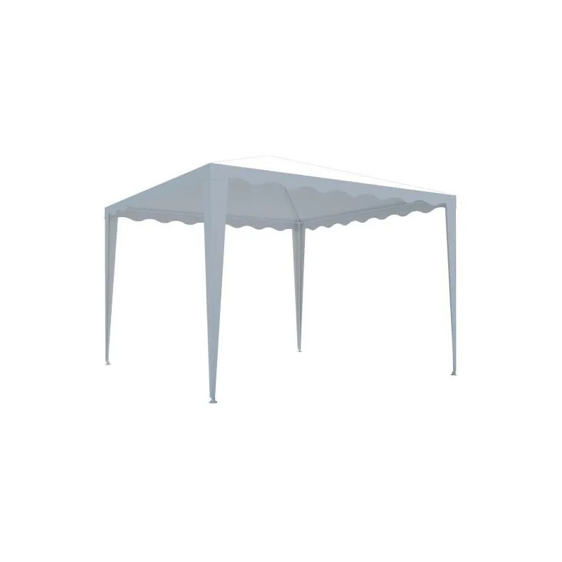 Tente Basic Picosteel Blanc