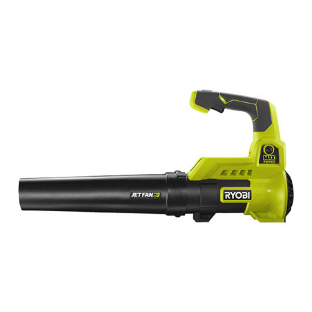 Aspirateur Souffleur Turbo Jet 36V Max Power gris/argenté à batterie (non fournie)