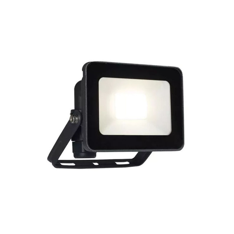 Projecteur LED à fixer 10W 1350 lm anthracite