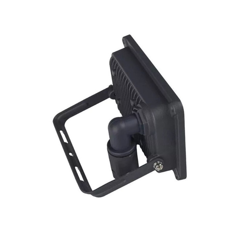 Projecteur LED à fixer 10W 1350 lm anthracite