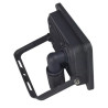 Projecteur LED à fixer 10W 1350 lm anthracite