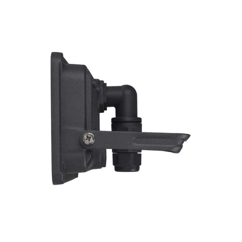 Projecteur LED à fixer 10W 1350 lm anthracite
