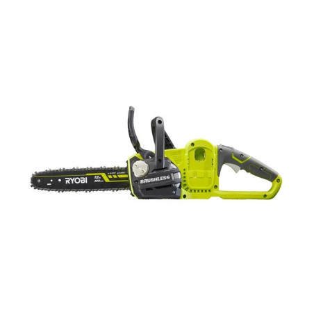 Tronçonneuse Brushless 18V One+ Vert/Noir
