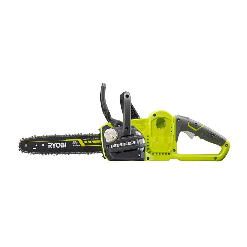 Tronçonneuse Brushless 18V One+ Vert/Noir